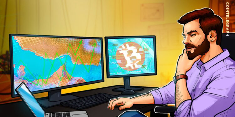 Bitcoin Tops $76K as Iran Declares Strait of Hormuz Open