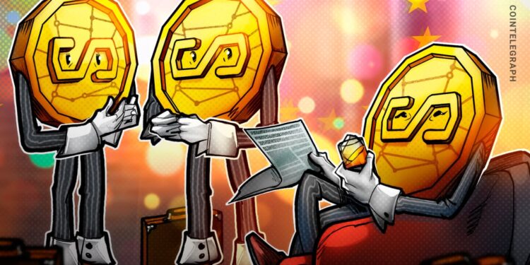 French Finance Minister Backs Euro-Pegged Stablecoins in Response to US