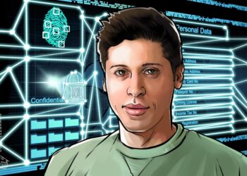 Worldcoin Falls 13% as World Expands Iris-Scanning Tech