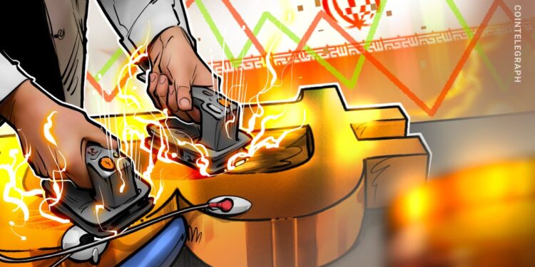 Bitcoin Drops to $74K as US-Iran Tensions Flare