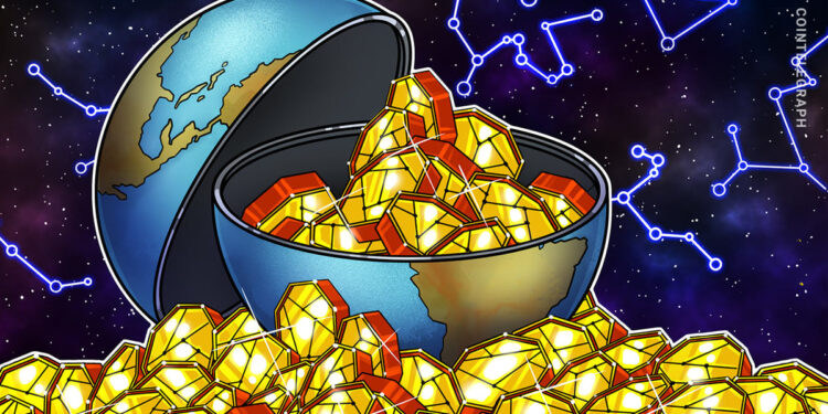 Crypto Funds Post $1.4B Inflows as BTC Almost Touches $78K