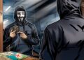 Fake Police Raid Scam Forces Victim to Send $1M in Bitcoin