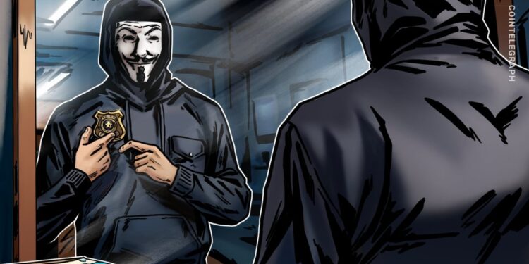 Fake Police Raid Scam Forces Victim to Send $1M in Bitcoin