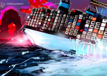 Crypto Scam Targets Stranded Ships in Strait of Hormuz: Report