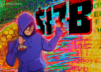 Crypto Hacks Top $17B as Private Key Compromises Take Lead