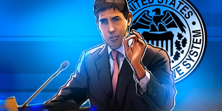 Prospective Fed Chair Pressed on Potential Conflicts of Interest