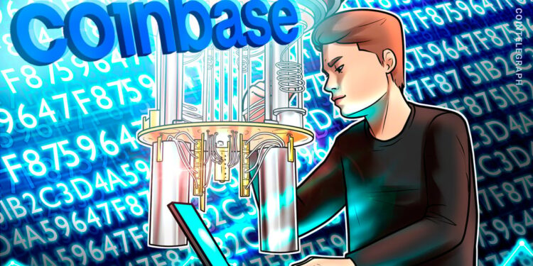 Algorand, Aptos Quantum-Ready, Proof-Of-Stake Exposed: Coinbase