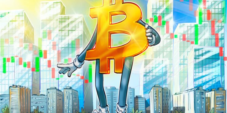 Bitcoin Bollinger Bands Setting Up BTC Price for ‘Powerful Move’