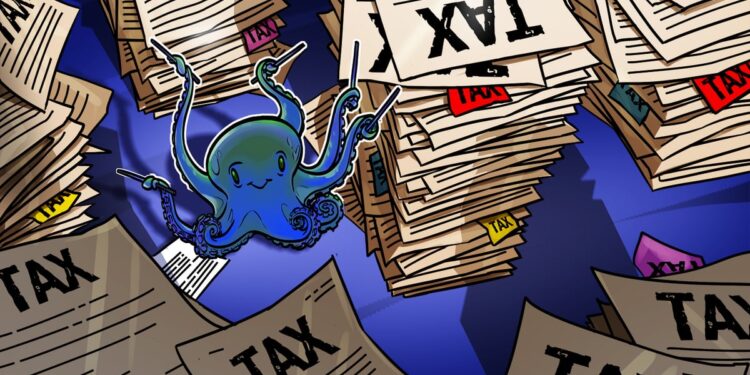Kraken Calls for De Minimus Exemption on Crypto Taxes after 2025 Reports