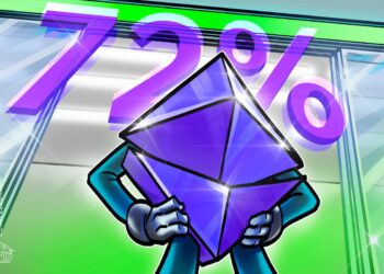 ETH Buy Pressure Hits $5.5B As Price Nears Key Breakout