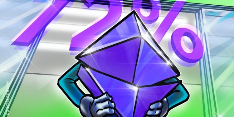 ETH Buy Pressure Hits $5.5B As Price Nears Key Breakout