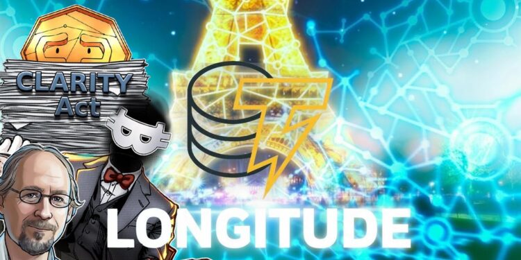 Adam Back Addresses Satoshi Nakamoto Rumors at LONGITUDE Paris