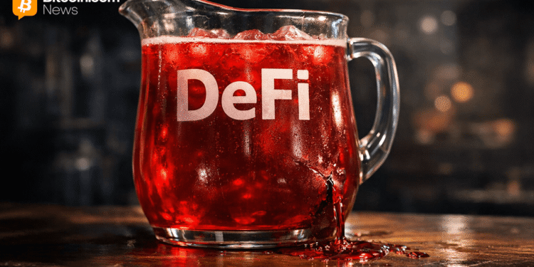 $14B Vanishes From DeFi Ecosystem After KelpDAO Exploit Rocks Lending Markets