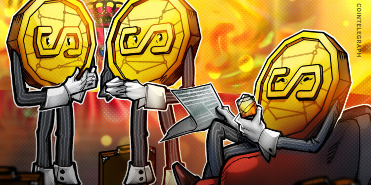 Spain Leads EURC Stablecoin Adoption Across Europe: Brighty