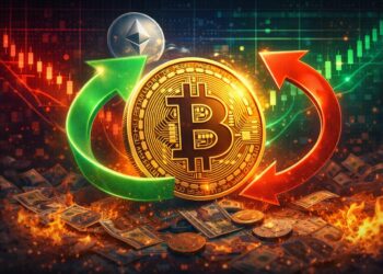 Bitcoin Capital Rotation Trend Shows Rare Signal For First Time This Bear Market