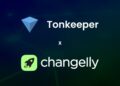 Changelly and Tonkeeper enable cross-chain deposits to TON across 13 networks
