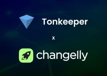 Changelly and Tonkeeper enable cross-chain deposits to TON across 13 networks