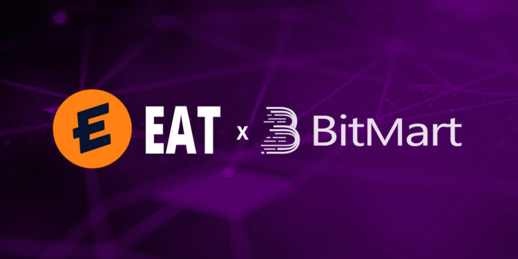 BitMart x EAT Trade-to-Feed competition to pay out $4.4m USDT to traders in May 2026