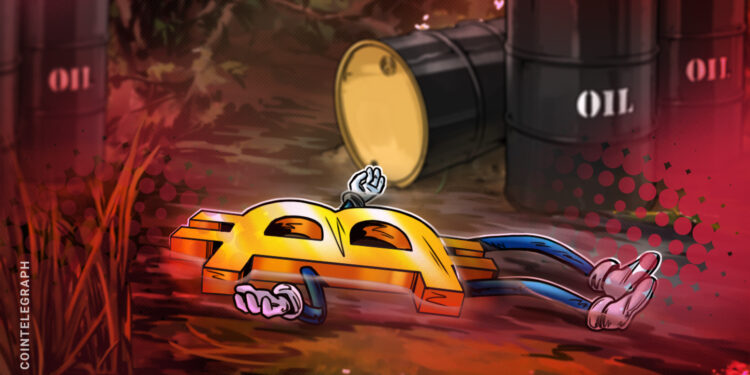 Bitcoin Faces Fresh Oil Woes With a BTC Price Dip Under $76,000