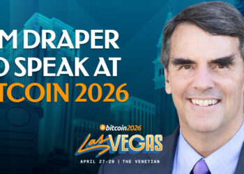 Tim Draper Confirmed As A Bitcoin 2026 Speaker