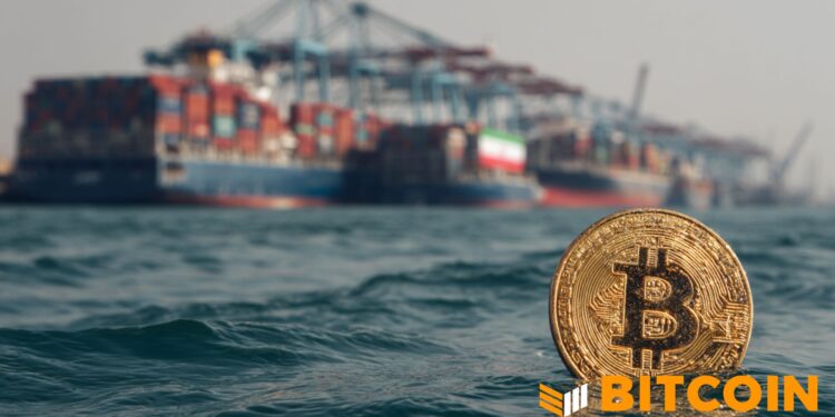 Bitcoin Price Charges Past $77,000, Iran Says Strait Open