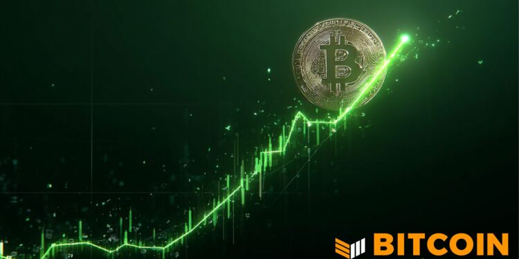 Bitcoin Price Pumps 6% Near $75,000 As Shorts Liquidate