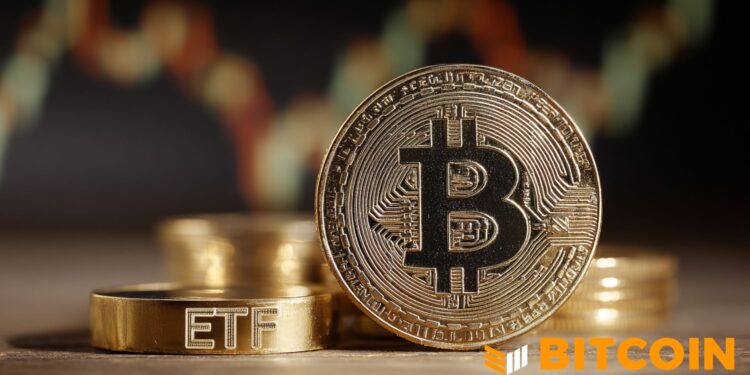 BlackRock Posts Massive Bitcoin ETF Inflows As Morgan Stanley Debuts MSBT With Strong Early Demand