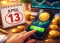 Is April 13 The Best Time To Buy Bitcoin? Analyst Shares The Best Strategy For Getting The Most Profits