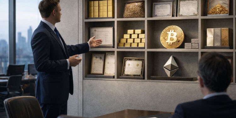 Charles Schwab’s Bitcoin and Ethereum rollout shows crypto is moving deeper into mainstream brokerage accounts