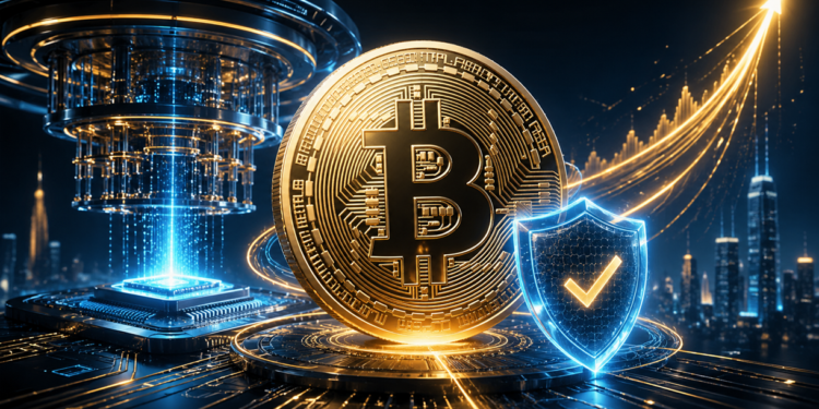 Bitcoin Could Hit New High Fast On Quantum Fix: Capriole Founder