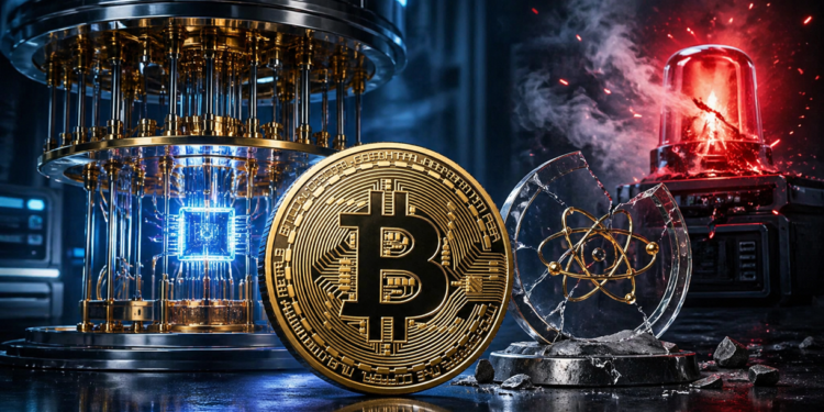 Bitcoin Quantum Alarm Backfires: Google Researcher Challenges Prize
