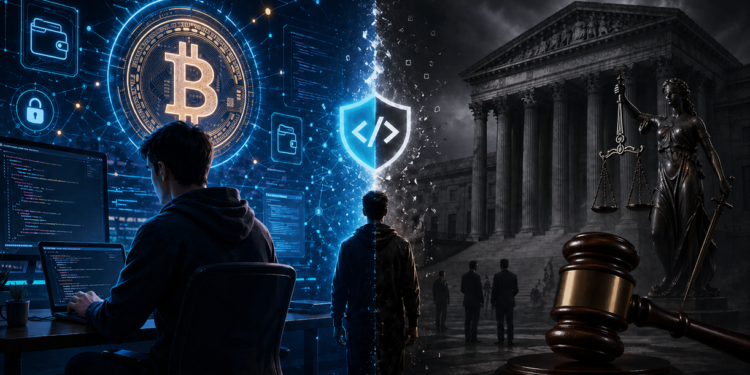 DOJ Says Crypto Code Isn’t Crime, But Roman Storm Case Still Looms