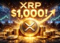 XRP Analyst Says It’s ‘Almost Certain’ That Price Will Reach $1,000 In This Timeframe