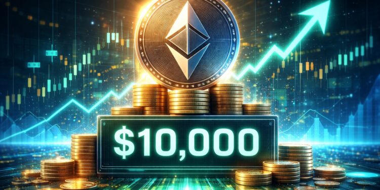 The Hidden FVG Zone That Says Ethereum Price Could Rally To $10,000