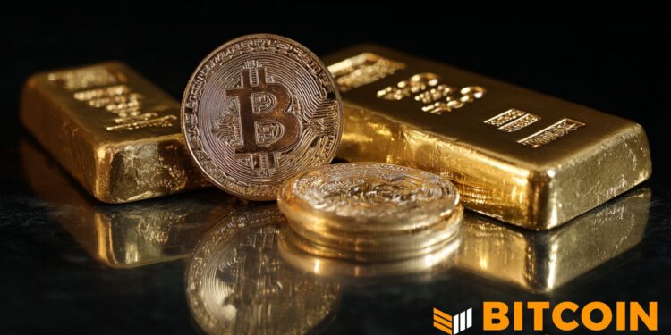 Citi Says Mixing Bitcoin With Gold Can Boost Your Portfolio Performance
