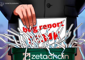 ZetaChain Dismissed Bug Report That Could Have Prevented $334K Exploit