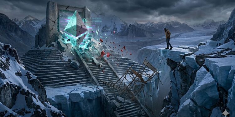 Ethereum Price Rebound At Risk, Failure Signals Could Emerge Soon