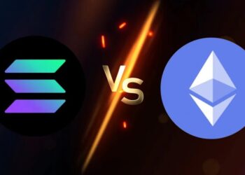 Here’s How The Ethereum Vs. Solana Rivalry Is Going