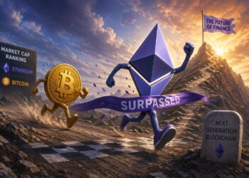 Will Ethereum Reach $250,000 Before Bitcoin? Here’s What Needs To Happen