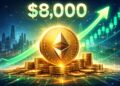 Analyst Predicts Ethereum Price Will Rise 400% To $8,000 In 6 Months, And There’s A Pattern Behind It