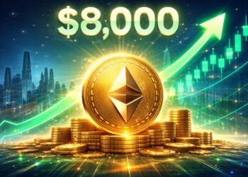 Analyst Predicts Ethereum Price Will Rise 400% To $8,000 In 6 Months, And There’s A Pattern Behind It