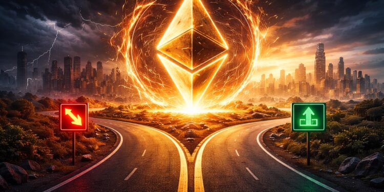 Analyst Says Ethereum Just Confirmed A ‘Turtle Soup’, Here’s What It Means