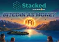 Stacked (formerly Lightning Pay) Launches Self-custodial Lightning Wallet As New Zealand’s Last Major Non-custodial Bitcoin Exchange