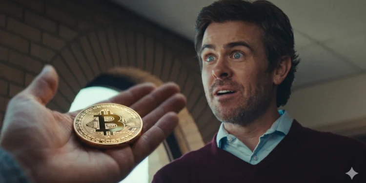 “Self Custody” Indie Film About Bitcoin On Amazon Prime