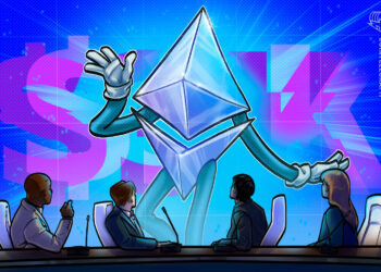 These Data Points Suggest Ether Price Could Soon Rally to $3K