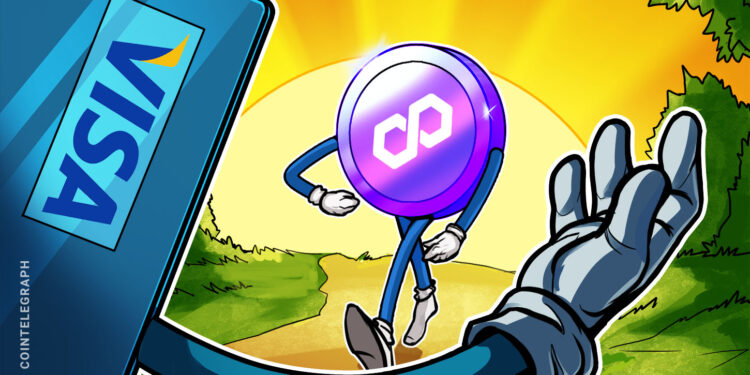 Visa Expands Stablecoin Pilot to Polygon and Base as Settlement Reaches $7B