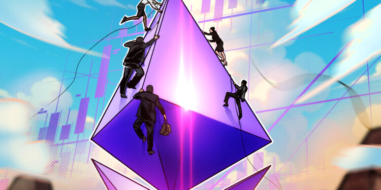 ETH Triple Top Rejects $2.4K As Analysts Flag Weakness Against BTC