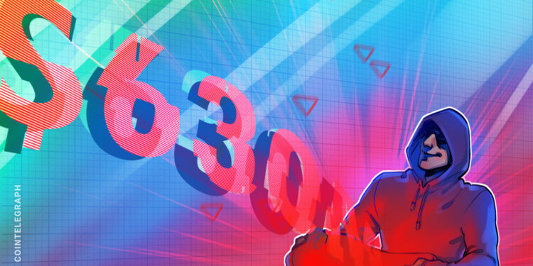 Crypto Hacks Hit $630M In April as DeFi Dominates Losses