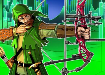 Robinhood Dips 9% As Crypto Activity Falls Nearly 50% in Q1