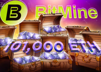 BitMine Expands ETH Holdings Despite $6.5B in Unrealized Losses